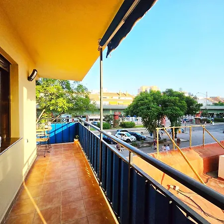 Aa Guest - The Orchid Center Eco Apartment Fuengirola Exterior photo