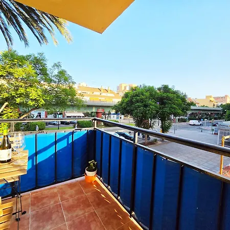 Aa Guest - The Orchid Center Eco Apartment Fuengirola Exterior photo