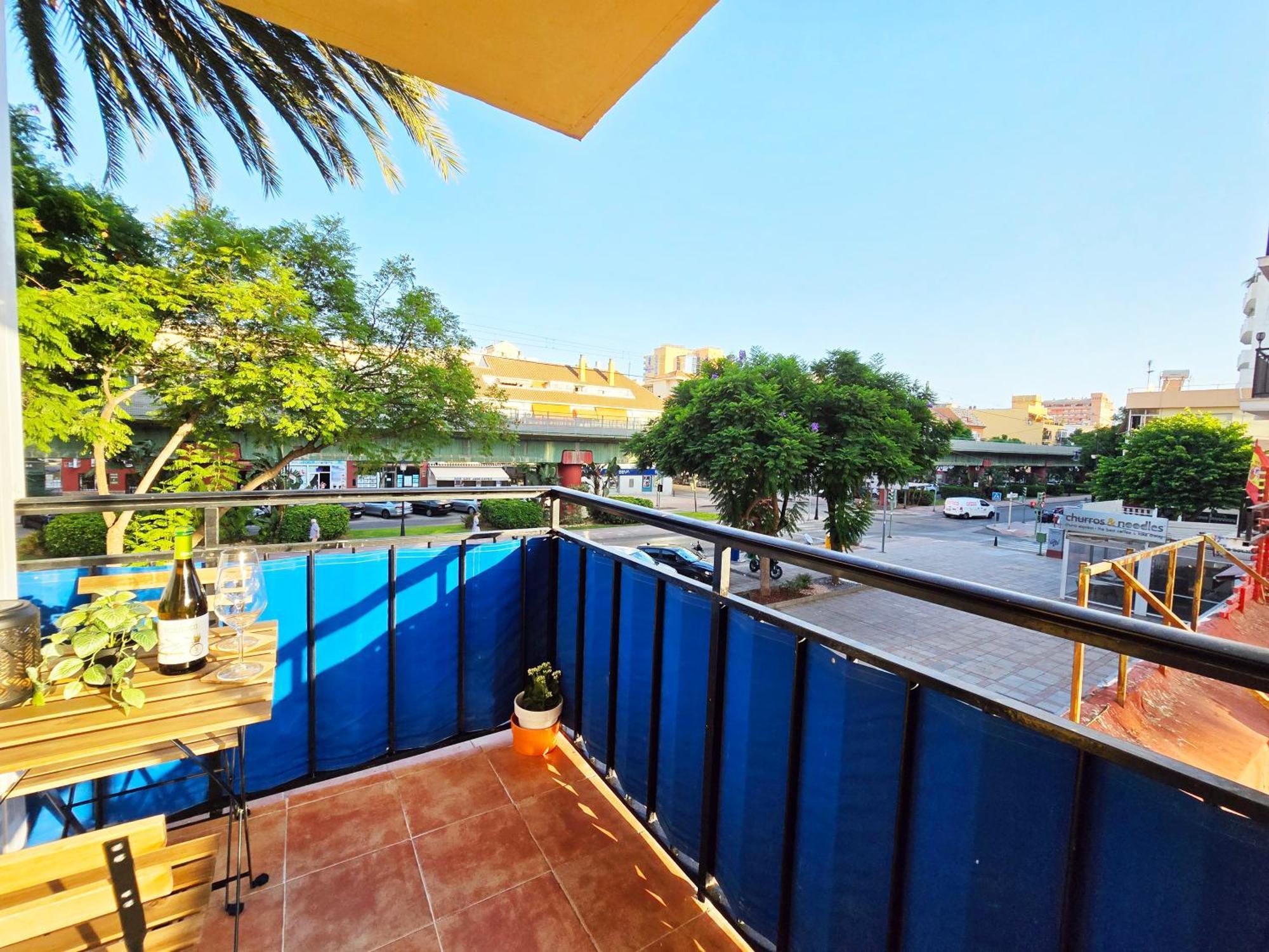 Apartment Aa Guest - The Orchid Center Eco Fuengirola