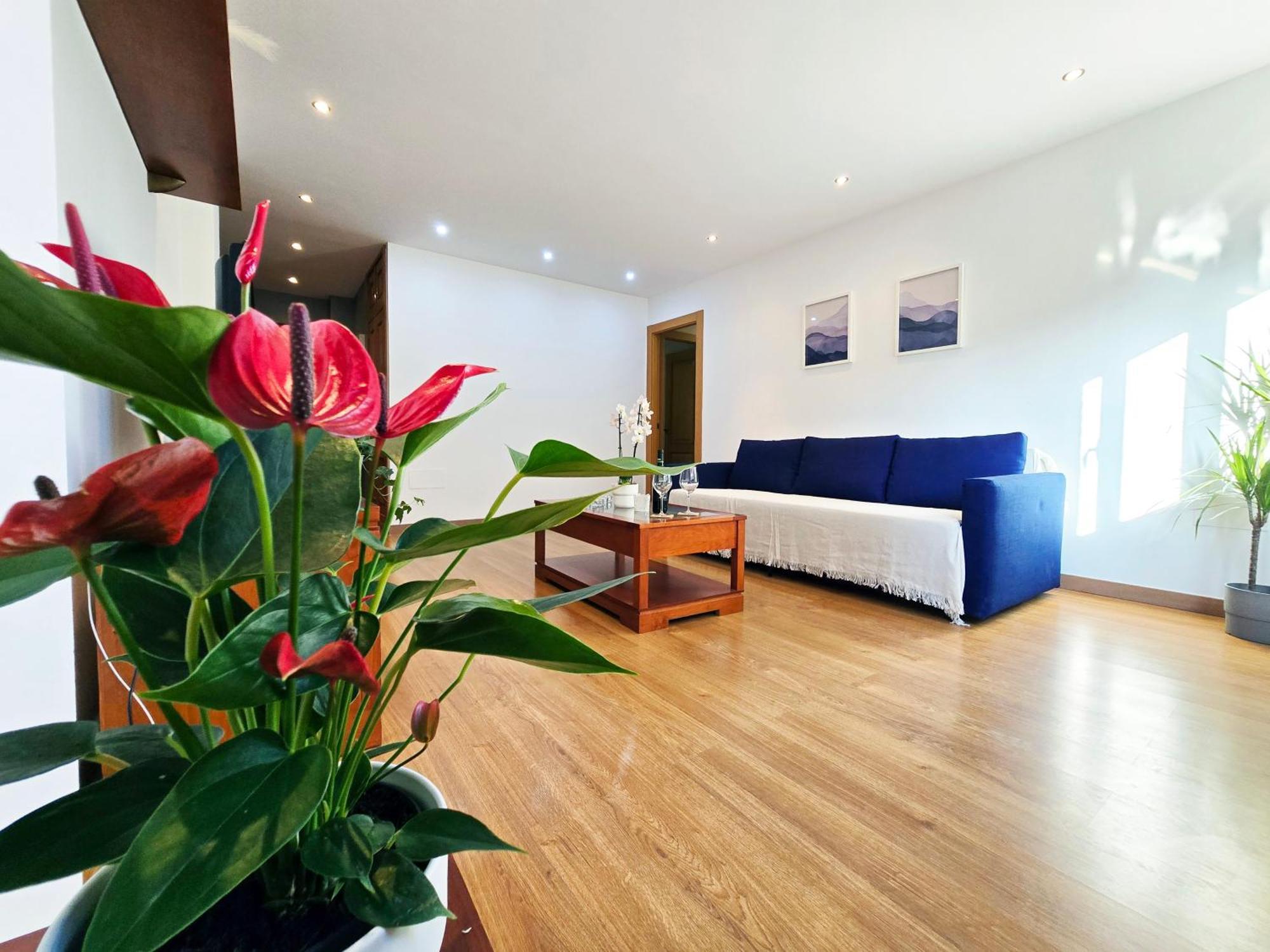 Aa Guest - The Orchid Center Eco Apartment *